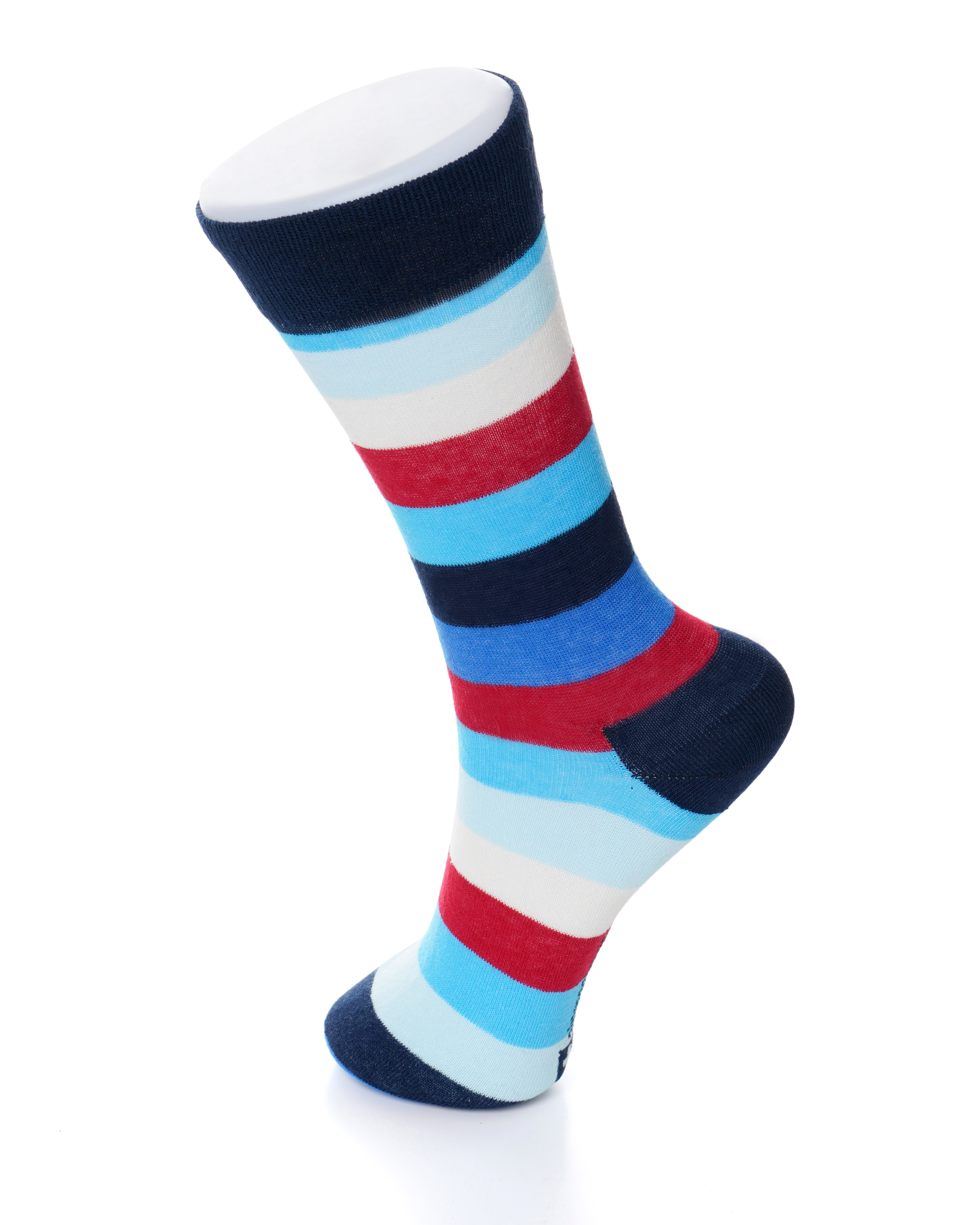 Alpine Swiss 6 Pack Mens Cotton Dress Socks Mid Calf Argyle Pattern